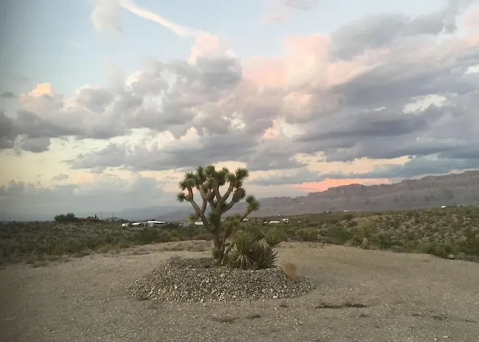 Amazing Views Near Grand Canyon Skywalk *