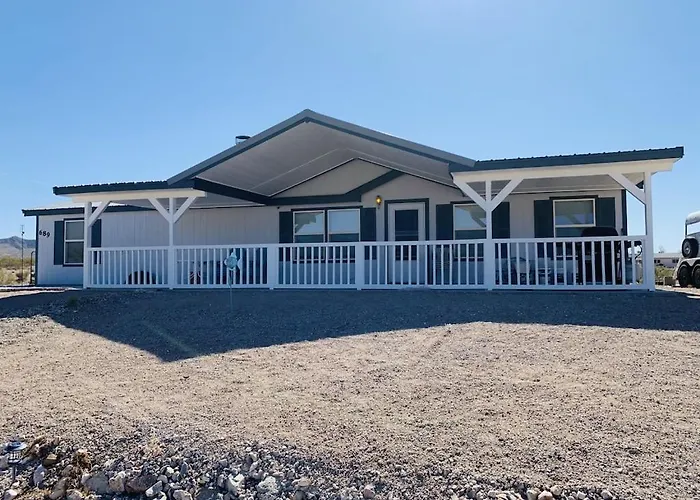 Amazing Views Near Grand Canyon Skywalk Holiday home *