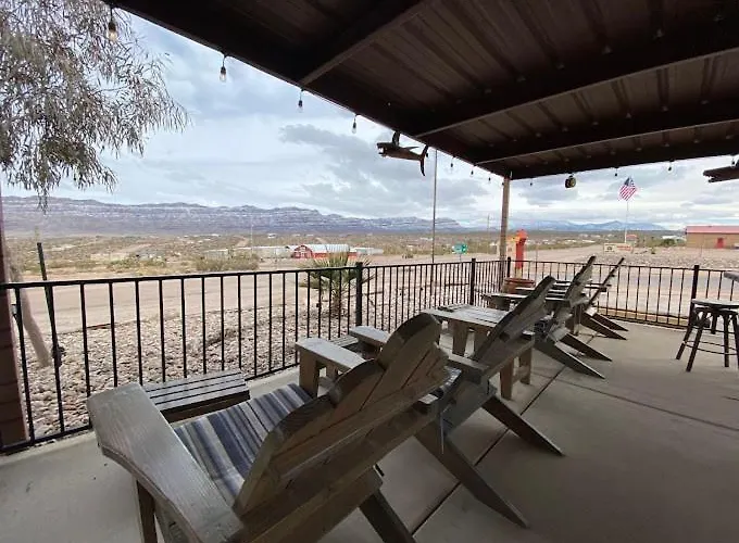 Holiday home Amazing Views Near Grand Canyon Skywalk Meadview