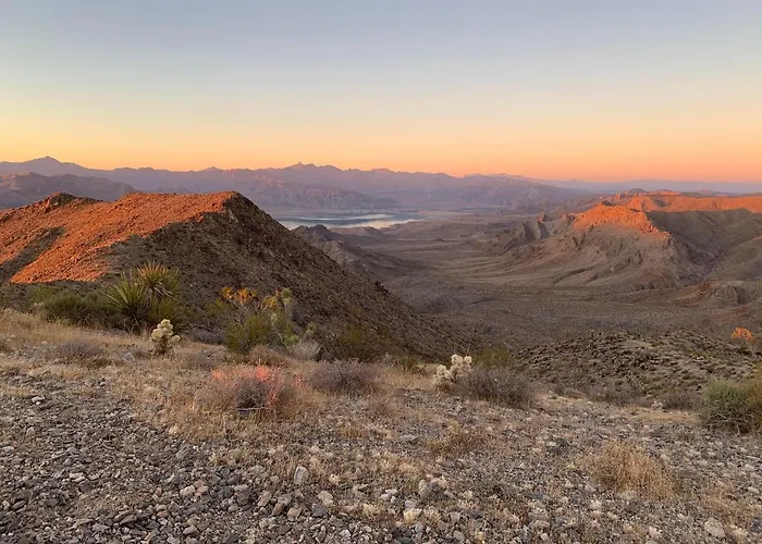 Amazing Views Near Grand Canyon Skywalk Holiday home
