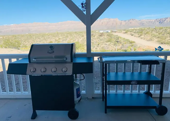 Amazing Views Near Grand Canyon Skywalk *