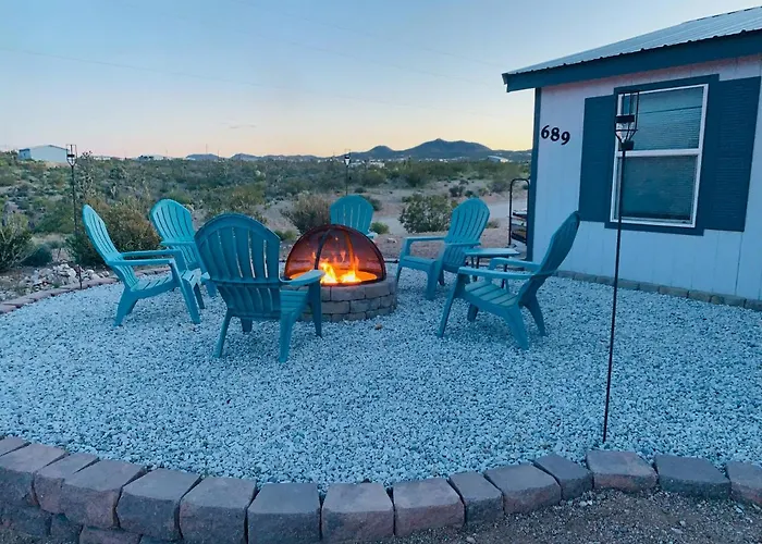 Holiday home Amazing Views Near Grand Canyon Skywalk *